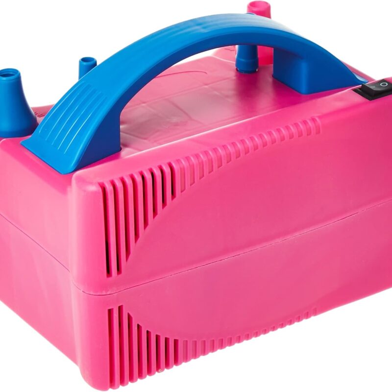Pompe Électrique à Ballons – Electric Balloon Pump Youmay