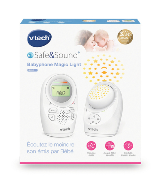Babyphone VTech Safe & Sound – Image 2