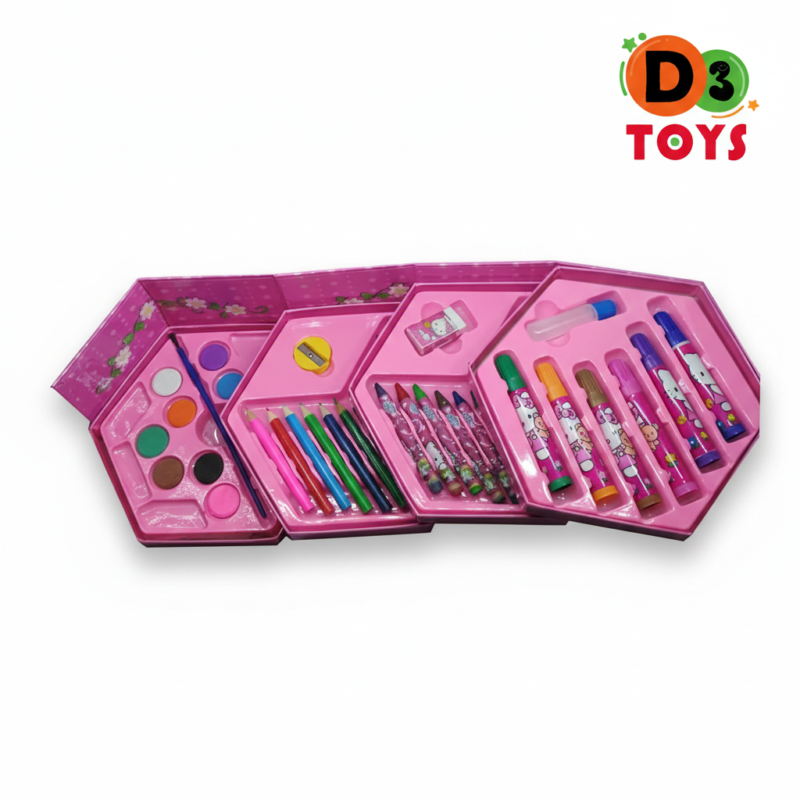 Coffret Dessin & Coloriage Princesse