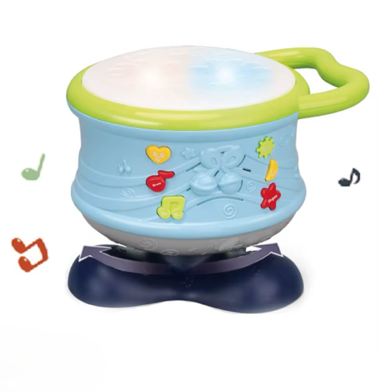 Tambour Musical Éducatif pour Bébé