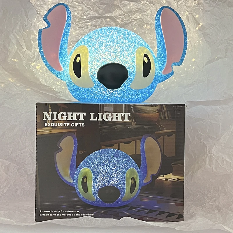 Veilleuse LED 3D Personnage Enfant – Image 5