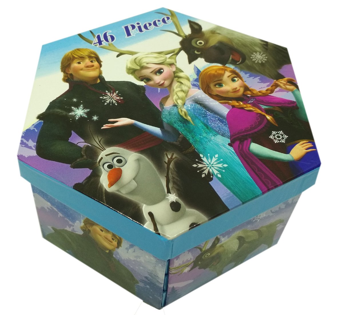 Coffret Dessin & Coloriage Princesse – Image 2