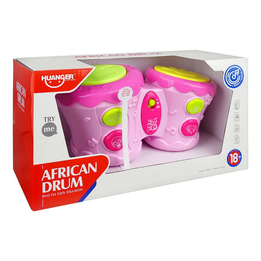 Mini Batterie Musicale pour Bébé – Image 6