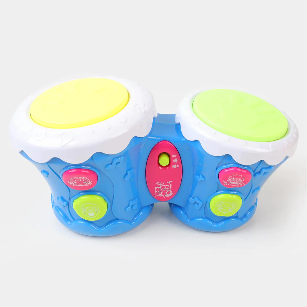 Mini Batterie Musicale pour Bébé – Image 4