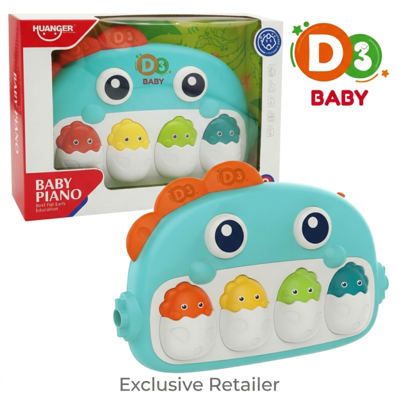 Piano Musical pour Bébé