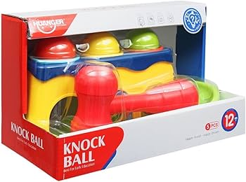 Jeu Marteau à Boules pour Bébé – Knock Ball avec 6 Pièces – Image 5