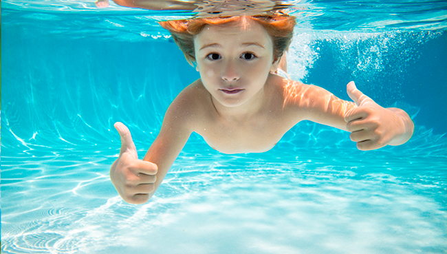 Piscine & jeux de piscine