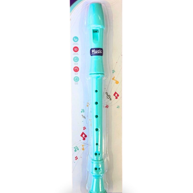 Flûte à Bec Musicale pour Enfant – Instrument Éducatif