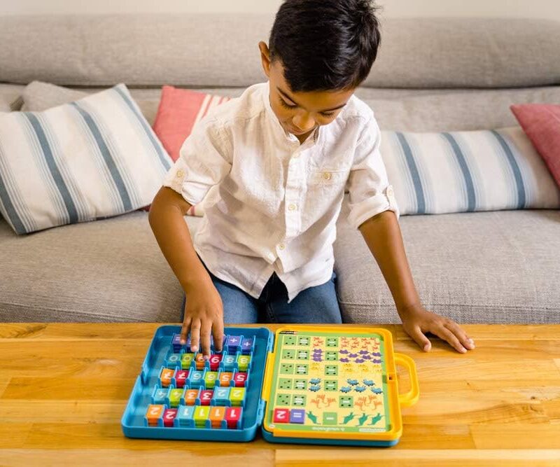 J’Apprends à Compter Nathan – Jeu Éducatif de Mathématiques 4-6 Ans