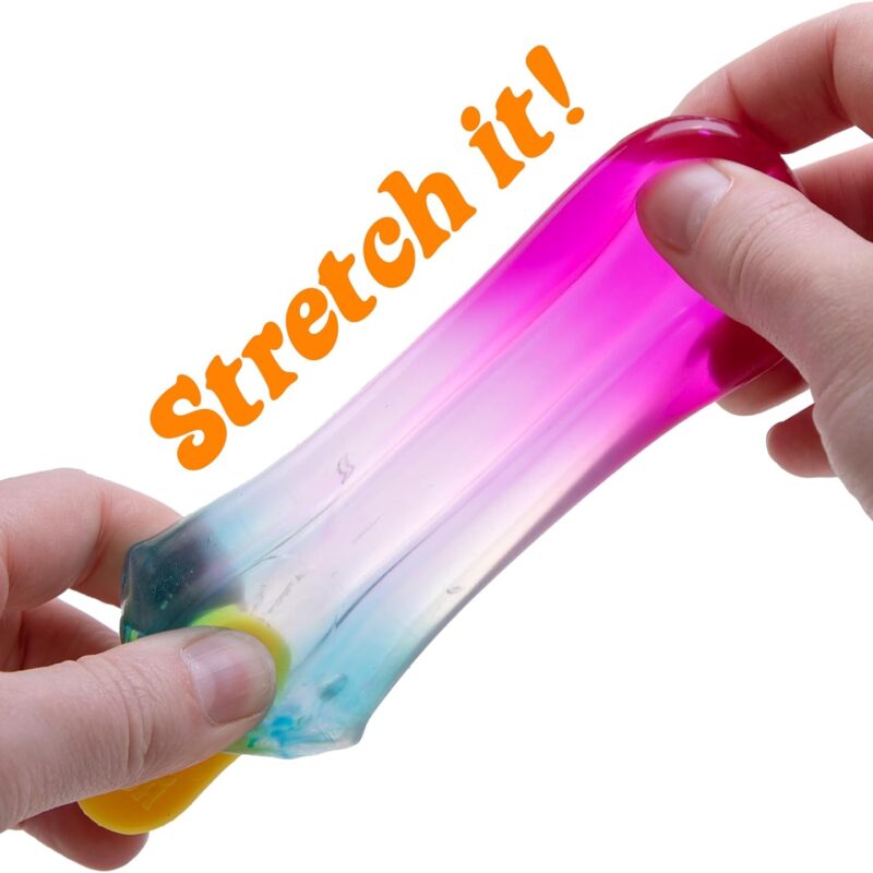 Squishy Glace Nice-Sicle – Jouet Anti-Stress à Presser